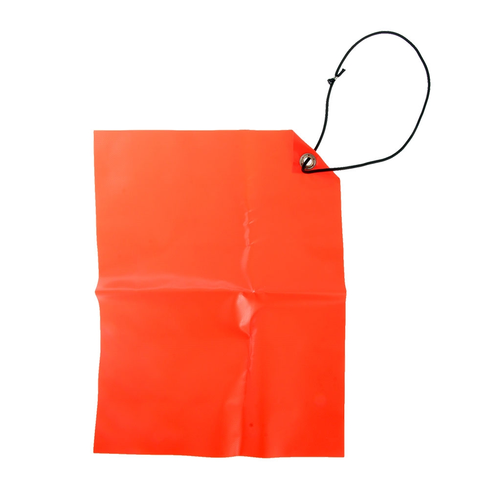 Outboard Safety Flag 40 x 30cm