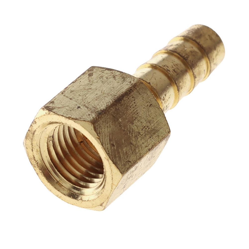 Moeller 033476-10 5/16'' Barbed Hose Tail Adaptor to 1/4'' NPT Female