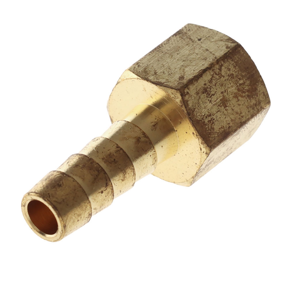 Moeller 033476-10 5/16'' Barbed Hose Tail Adaptor to 1/4'' NPT Female