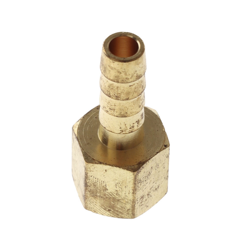 Moeller 033476-10 5/16'' Barbed Hose Tail Adaptor to 1/4'' NPT Female