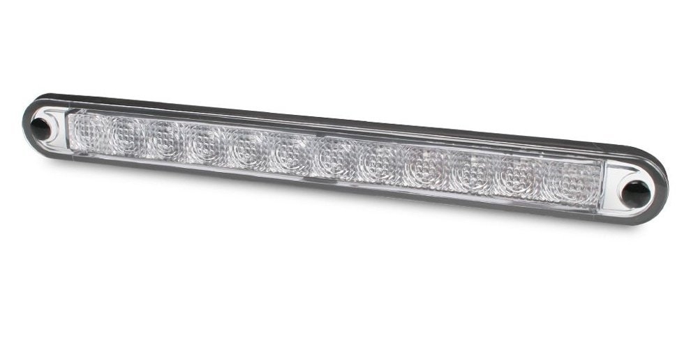 Hella Marine LED Centre High Mount Stop Lamp Red Lens 12V