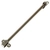Spring Hatch Stay 220mm