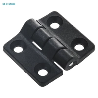 Nylon Hinges Qty 2 Thumbnail Nylon Hinges Qty 2