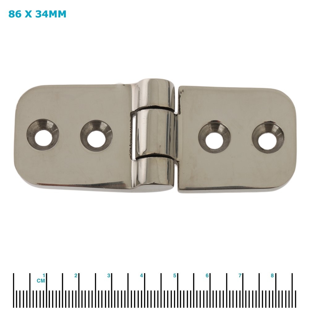 Stainless Steel Hinge