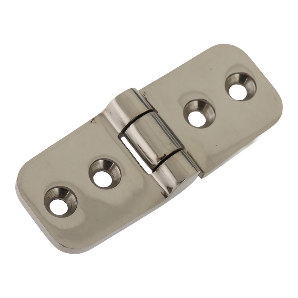Stainless Steel Hinge 86 x 34mm