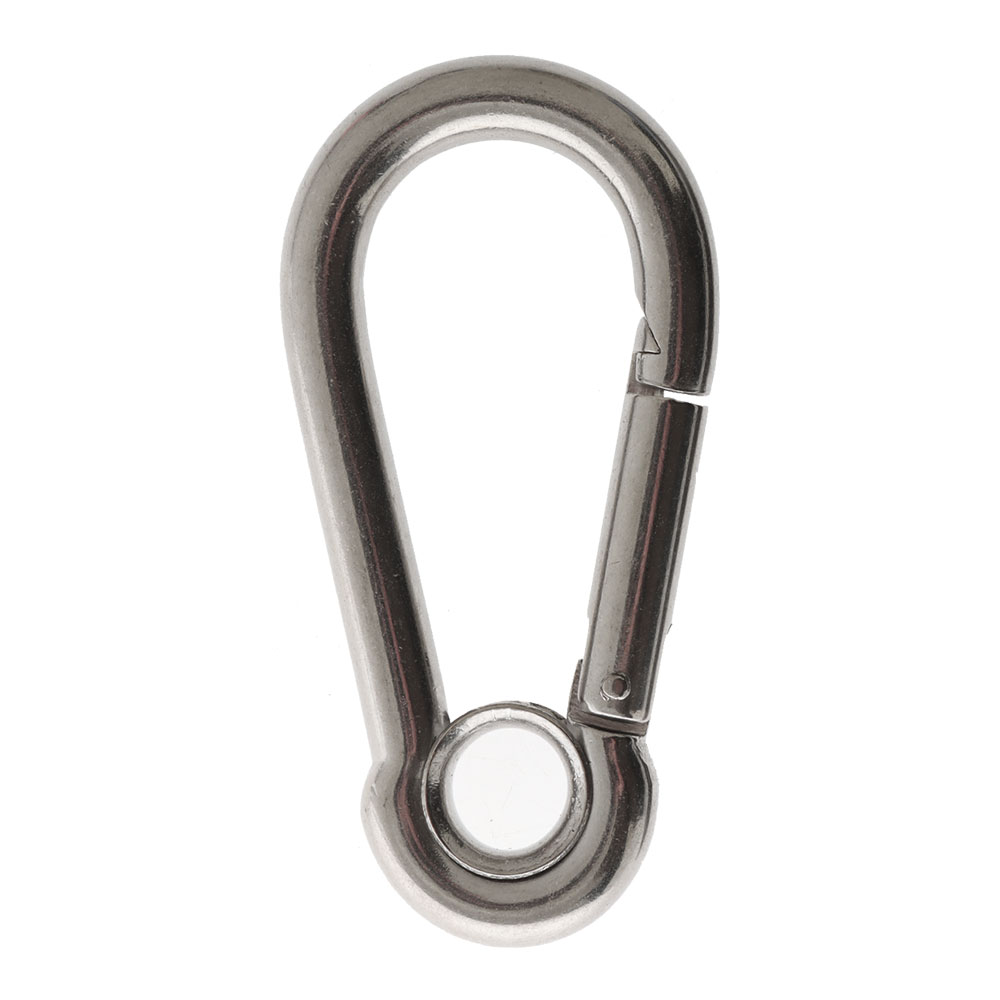 Tenob Stainless Steel Carabiner Hook 10mm
