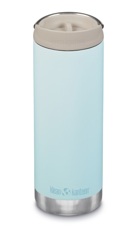 Klean Kanteen TK Wide Double-Wall Insulated Water Bottle 473ml/16oz