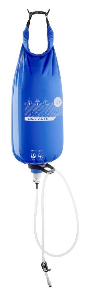 Katadyn BeFree Gravity 10L
