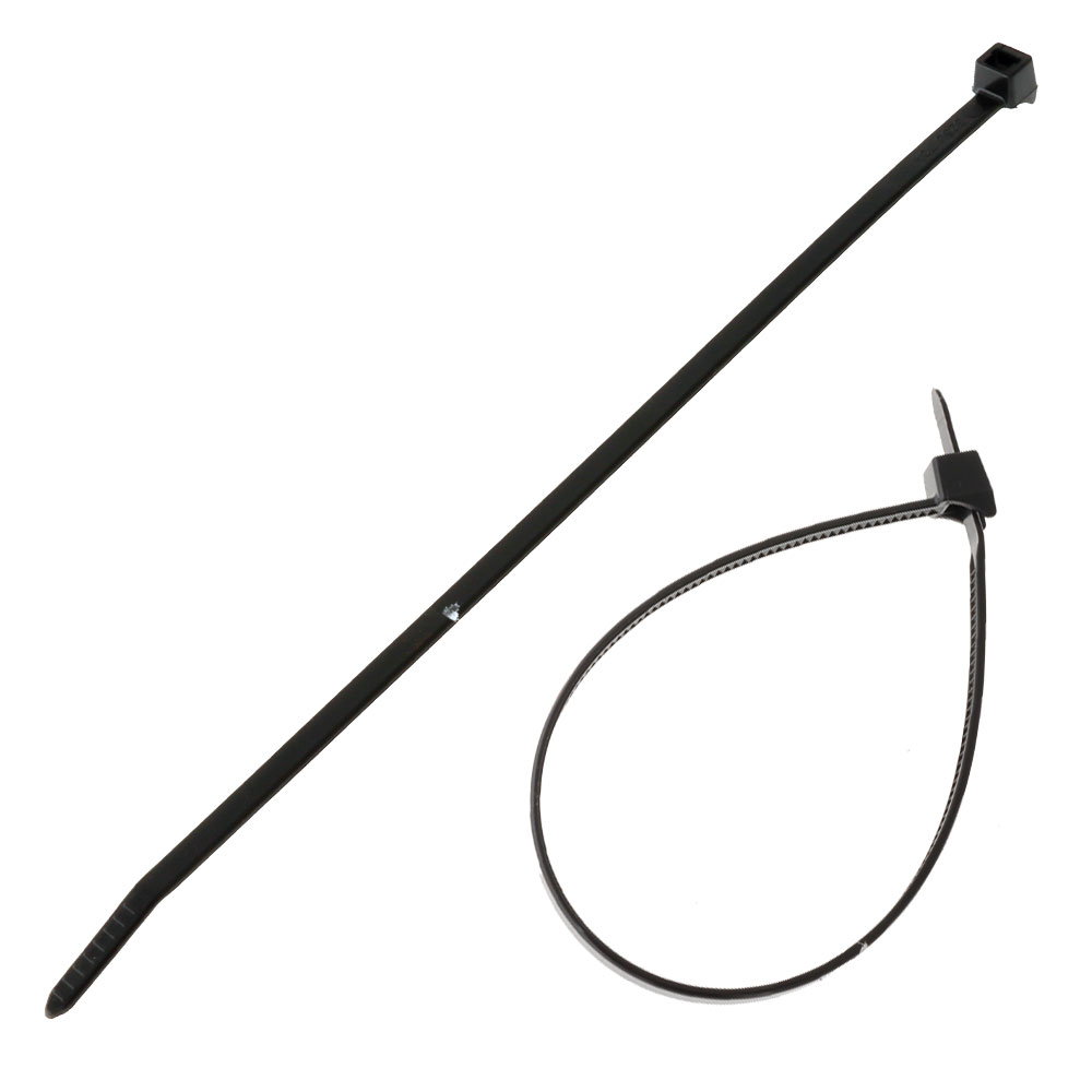 Nylon Hose Tie/Clamp for 12-45mm Hoses