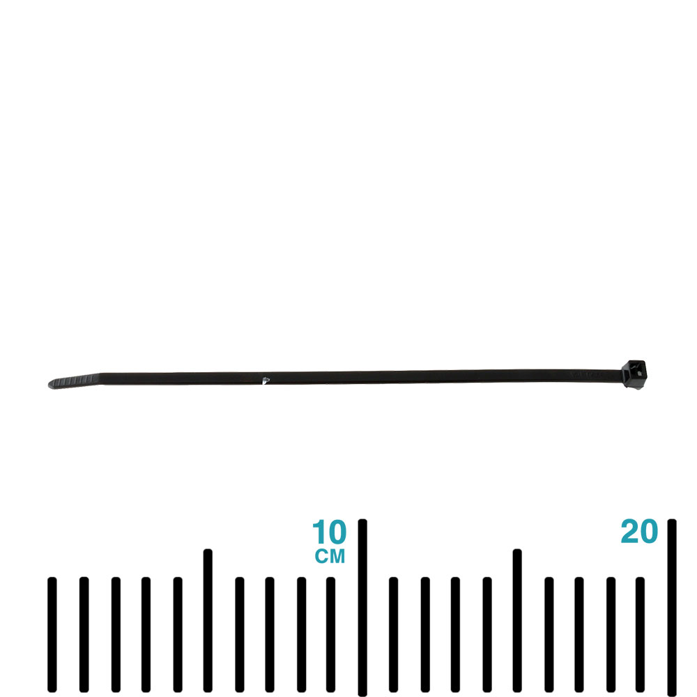 Nylon Hose Tie/Clamp for 12-45mm Hoses