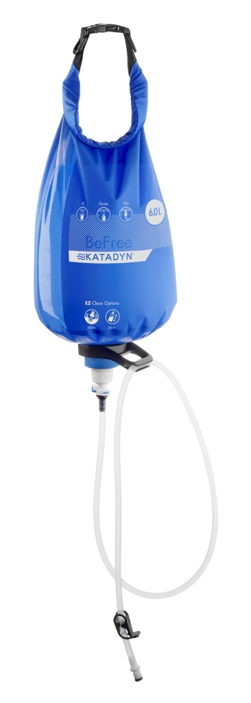 Katadyn BeFree Gravity 6L