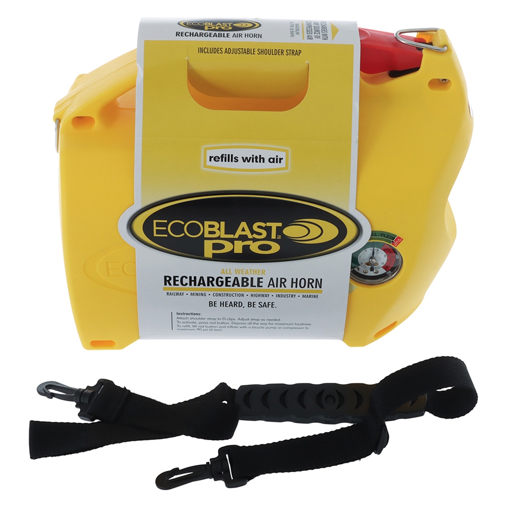 Rechargeable Industrial Air Horn