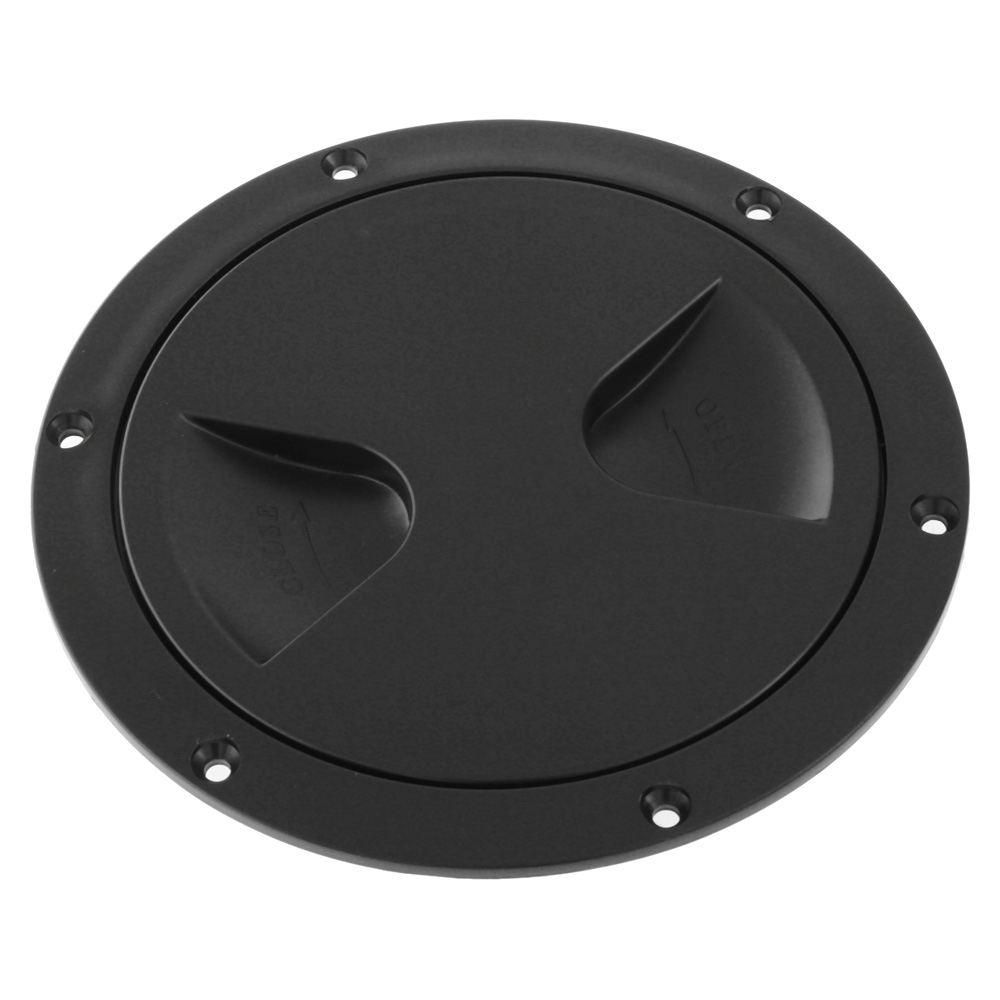 Seaworld Standard Inspection Port 5 inch Black