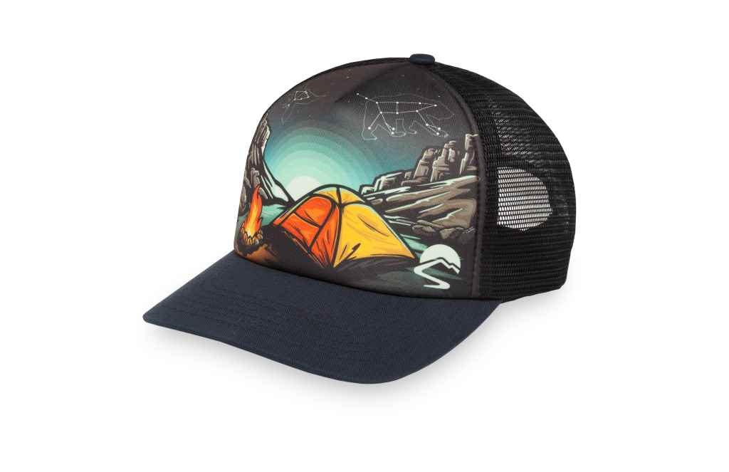 Sunday Afternoons Artist Series Trucker Cap Campfire #O/S