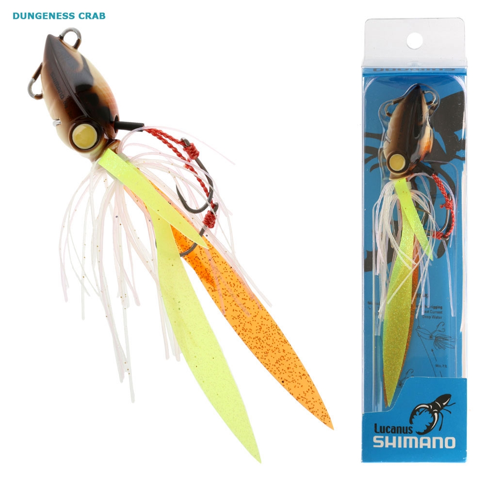 Shimano Lucanus Slow Jig 60g