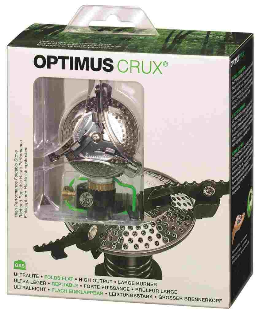 Optimus Crux Stove