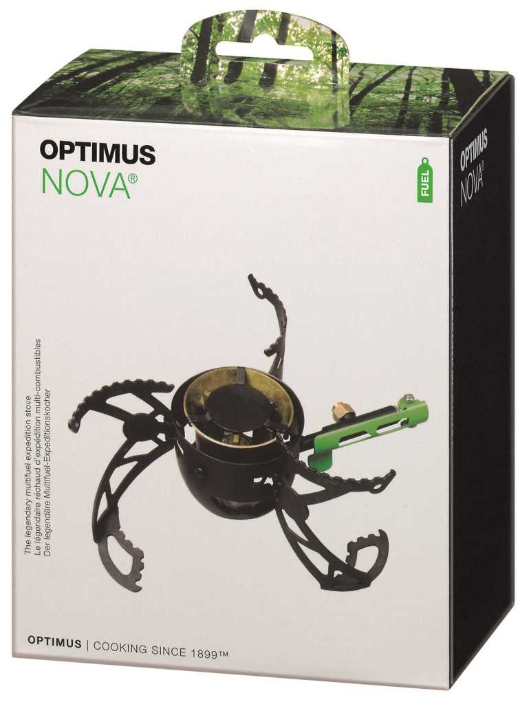 Optimus Nova Camping Gas Stove