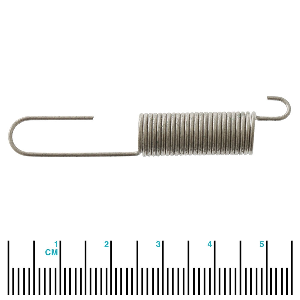 Small Stainless Locking Spring for Tenob Tuff Outboard Motor Brackets