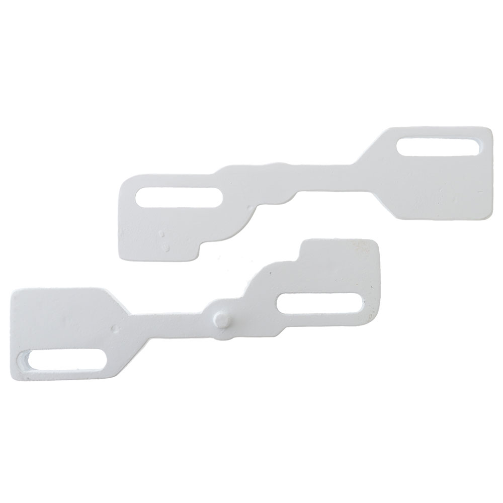 3 Degree Outboard Wedges Qty 2