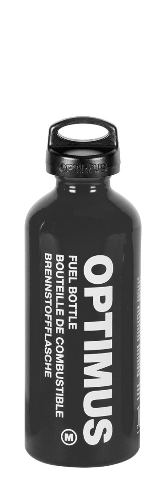 Optimus Tactical Fuel Bottle M 0.6L EU