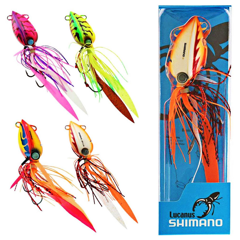 Shimano Lucanus Slow Jig 150g