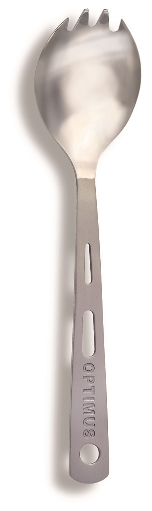 Optimus Titanium Spork