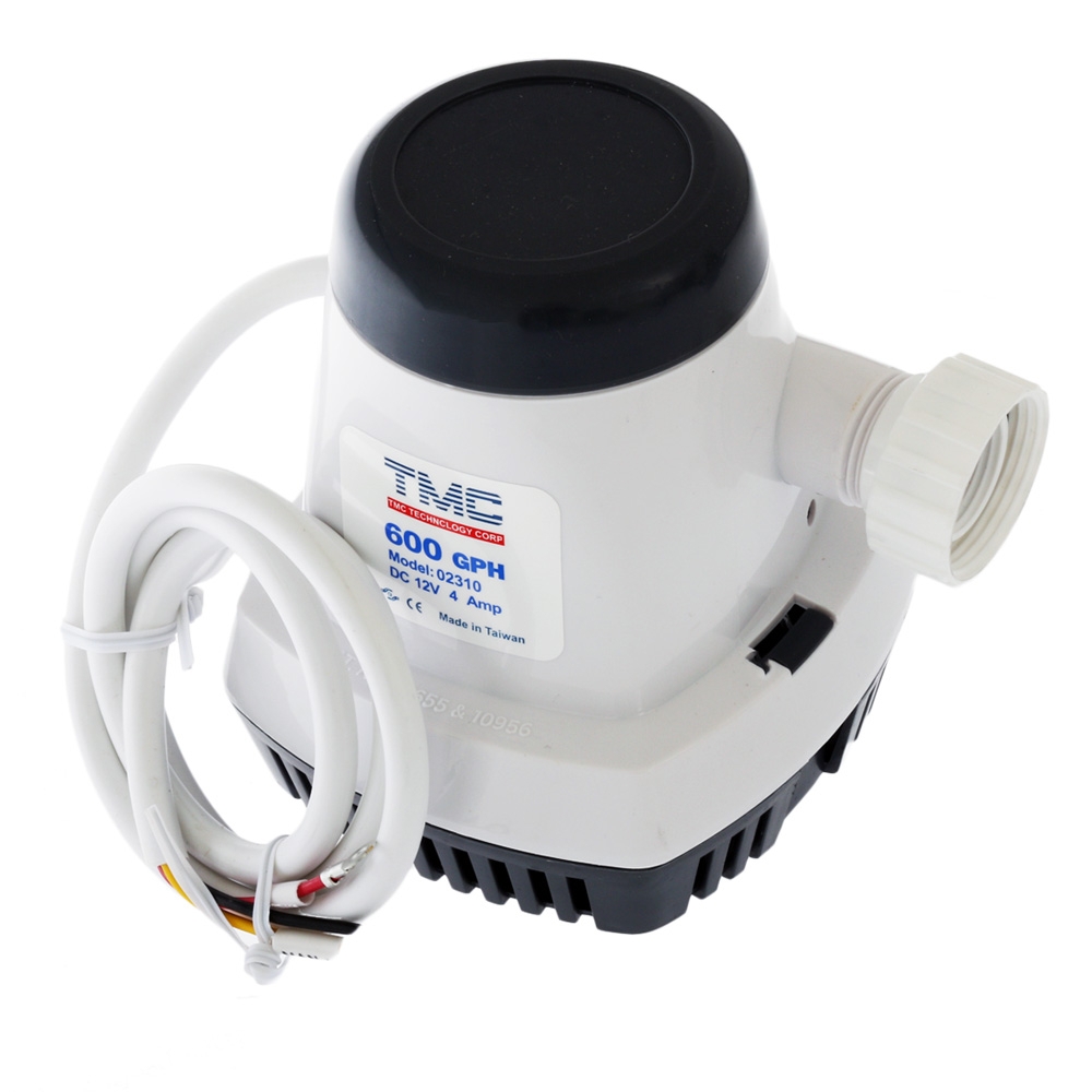 TMC Auto Bilge Pump