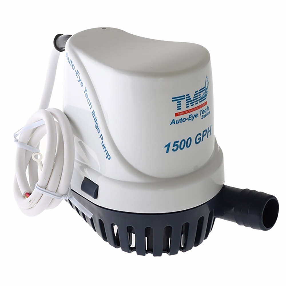 TMC Auto Bilge Pump 1500 GPH