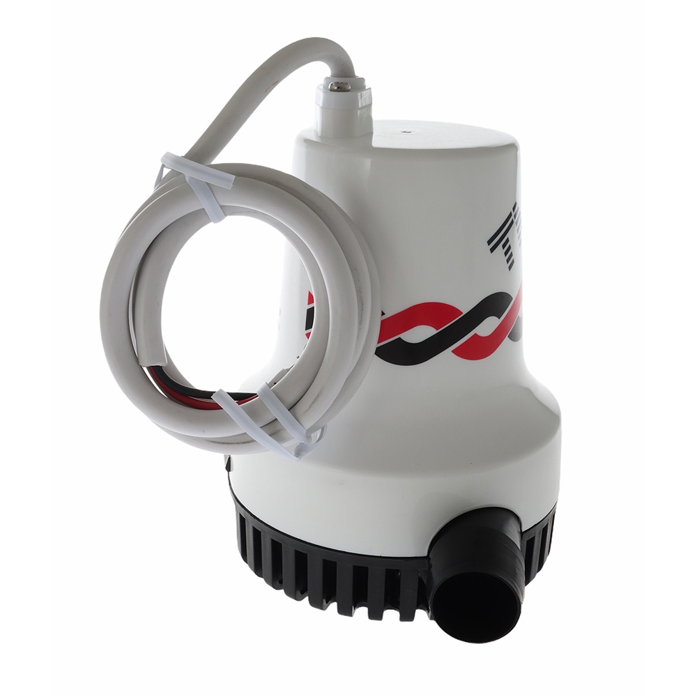 TMC Heavy Duty Bilge Pump 12v 2000 GPH