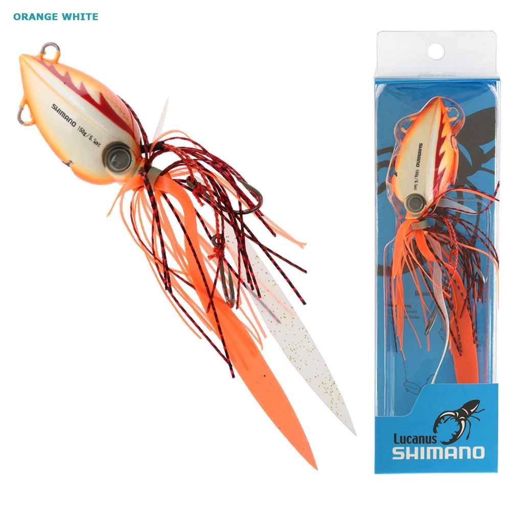 Shimano Lucanus Slow Jig 150g