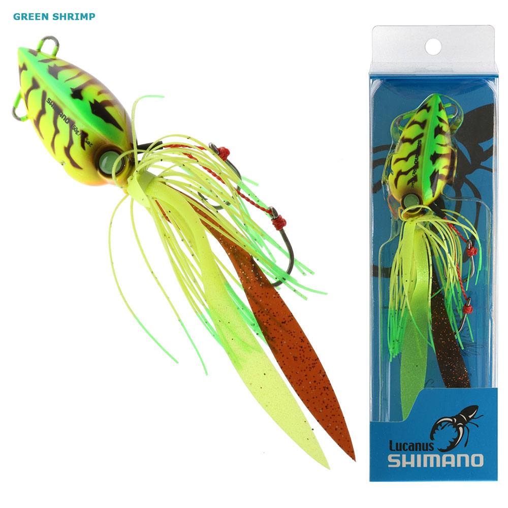Shimano Lucanus Slow Jig 60g