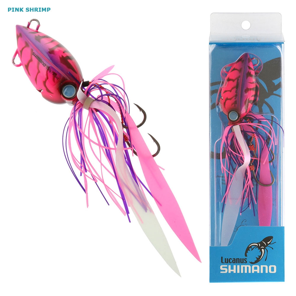 Shimano Lucanus Slow Jig 150g