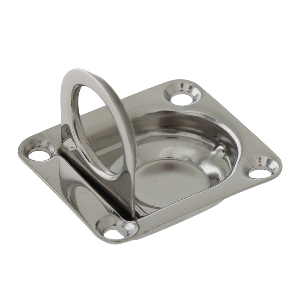 Stainless Steel Lifting Ring 44 x 37mm