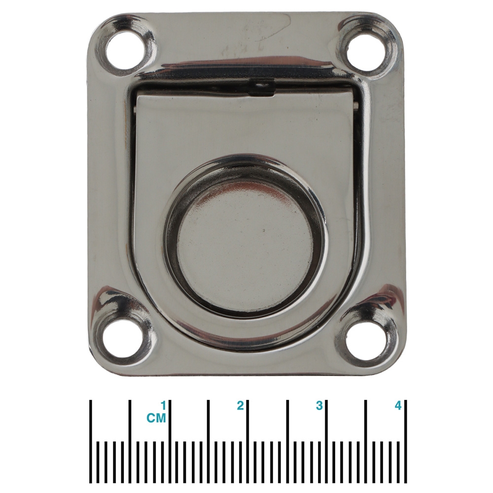 Stainless Steel Lifting Ring 44 x 37mm