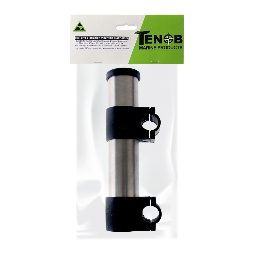 Tenob Rail Mount Rod Holder