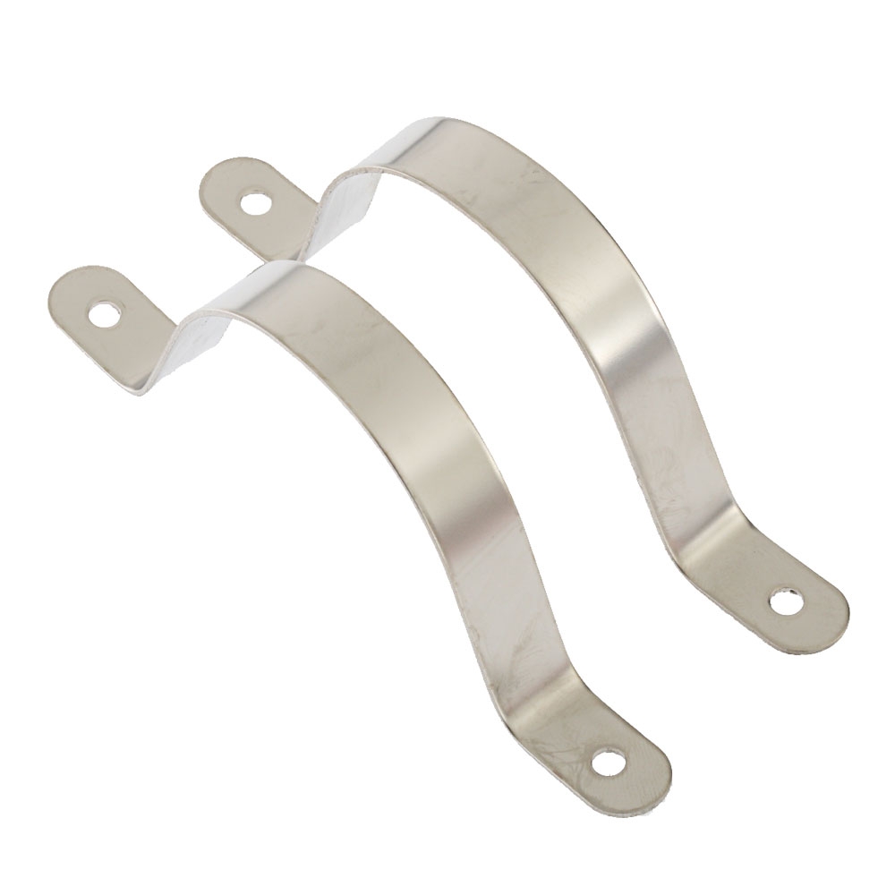 Seaworld Side Mount Black Rodholder 23cm