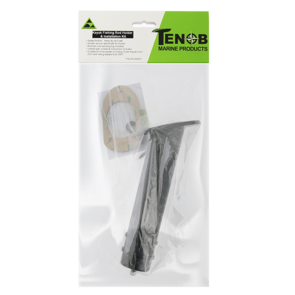 Kayak Rod Holder Kit