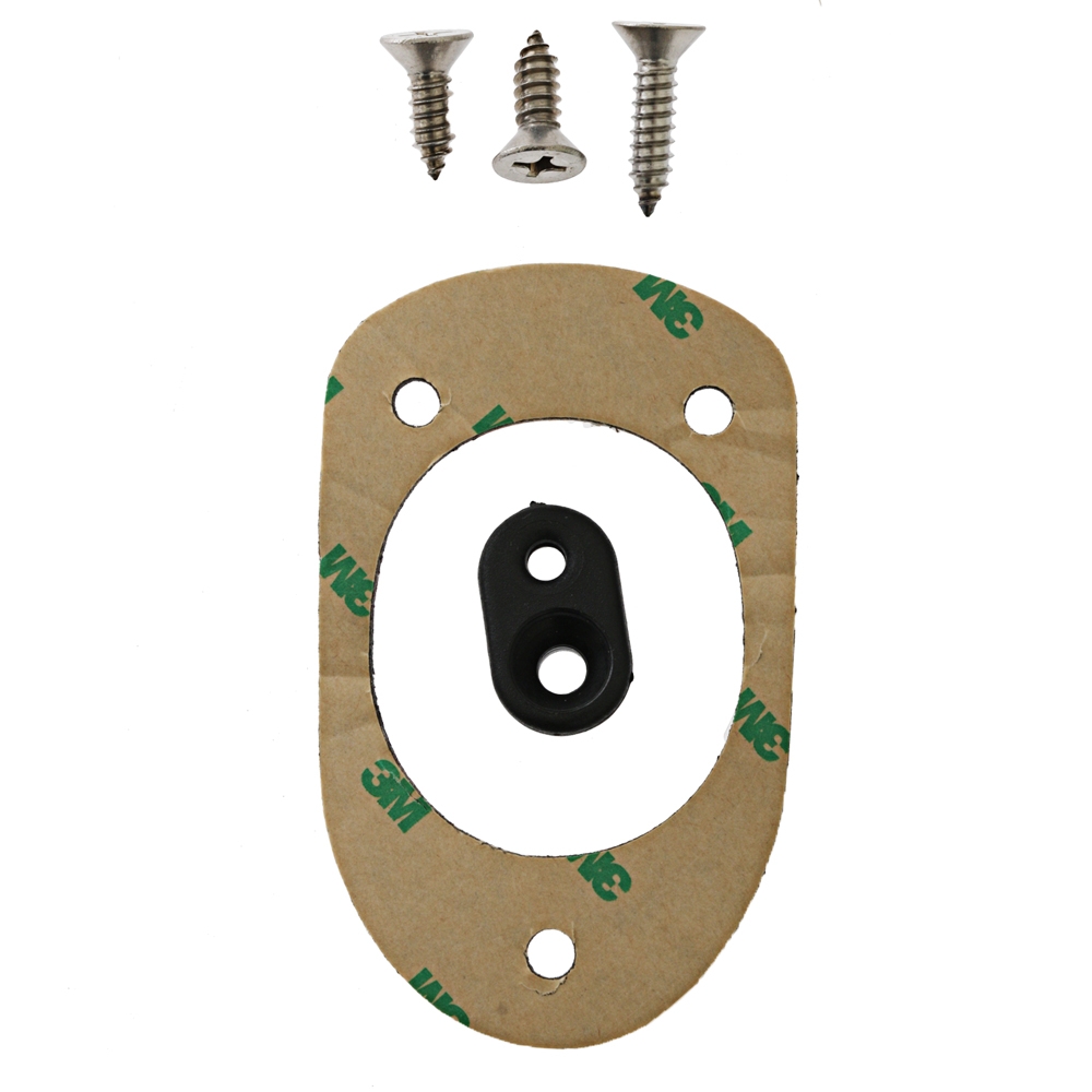 Kayak Rod Holder Kit