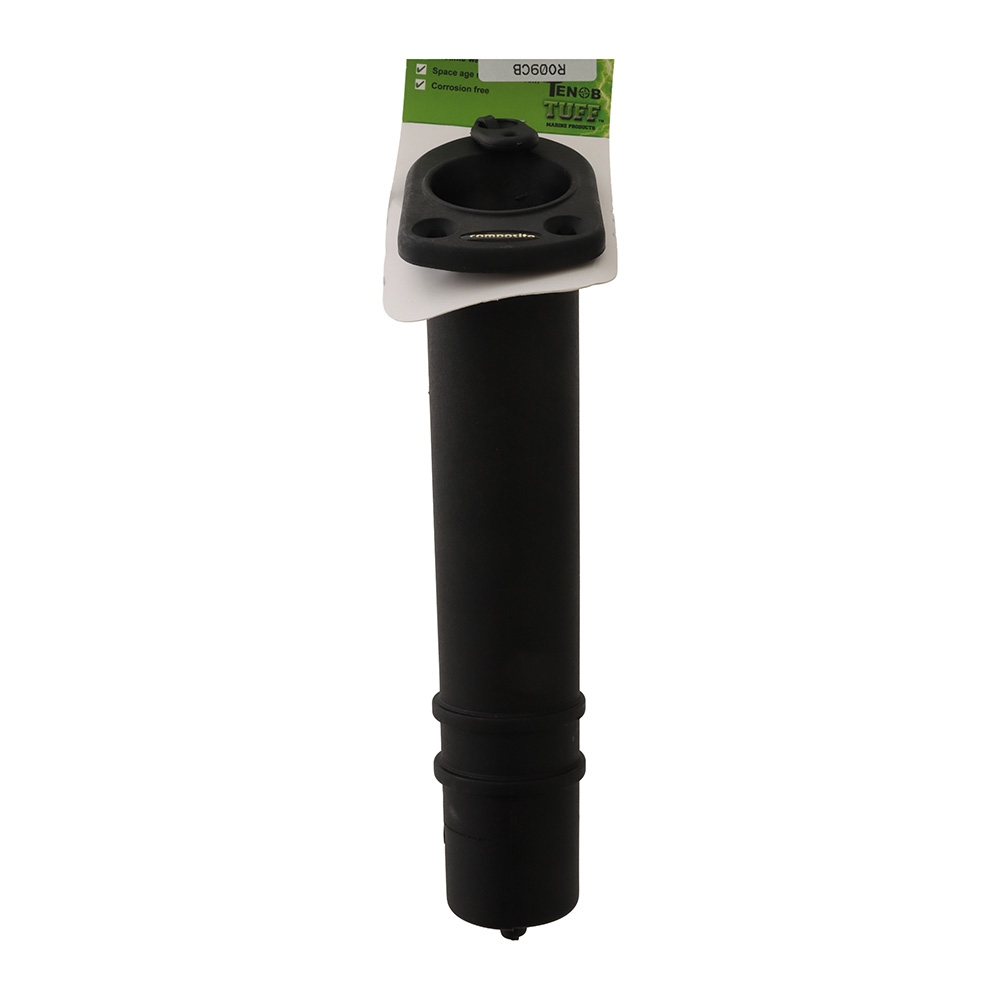 Tenob Composite Fishing Rod Holder Black