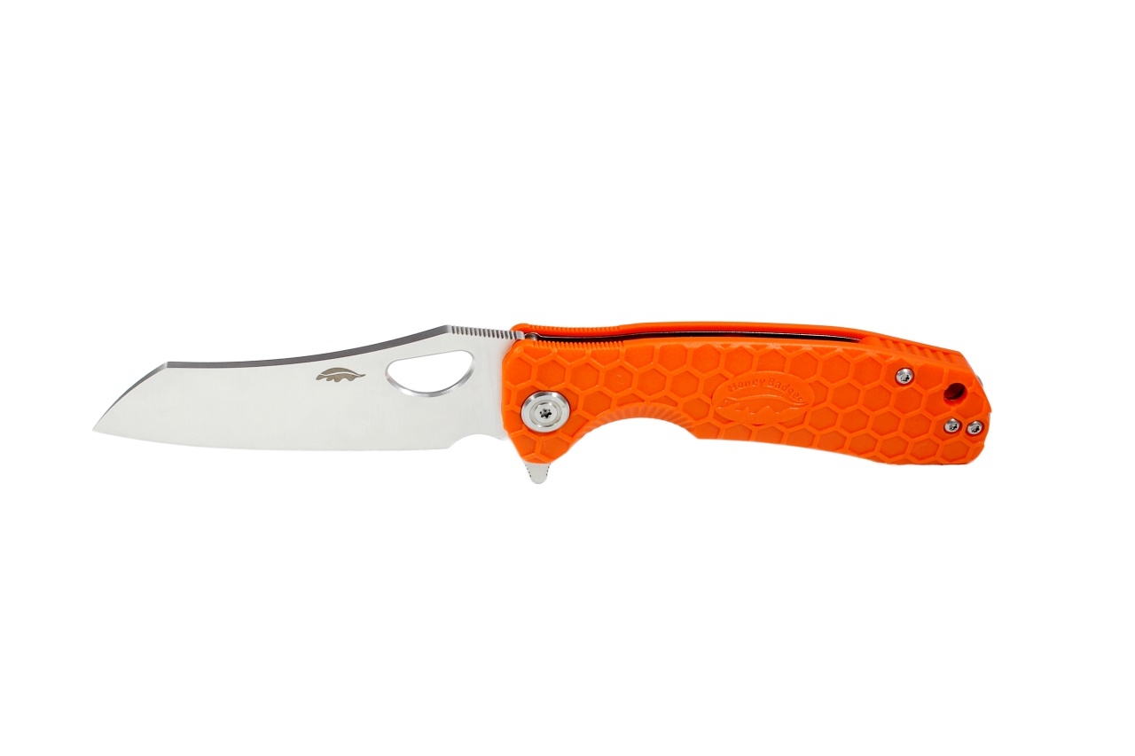 Honey Badger Wharncleaver Pocket Knife