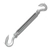 Stainless Steel Open Frame Hook/Hook Turnbuckle 6mm