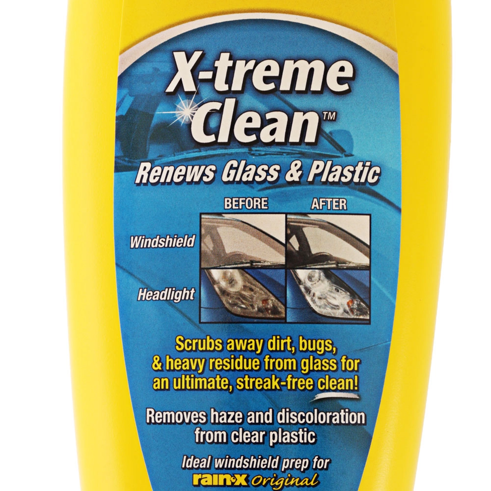 Rain-X X-Treme Clean Window and Glass Cleaner 355ml Rain-X X-Treme Clean Window and Glass Cleaner 355ml
