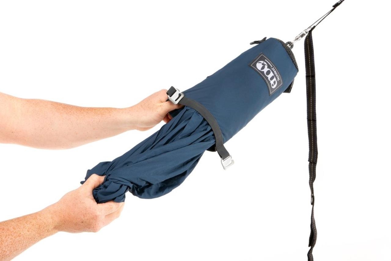 ENO Technest Hammock Midnight Blue