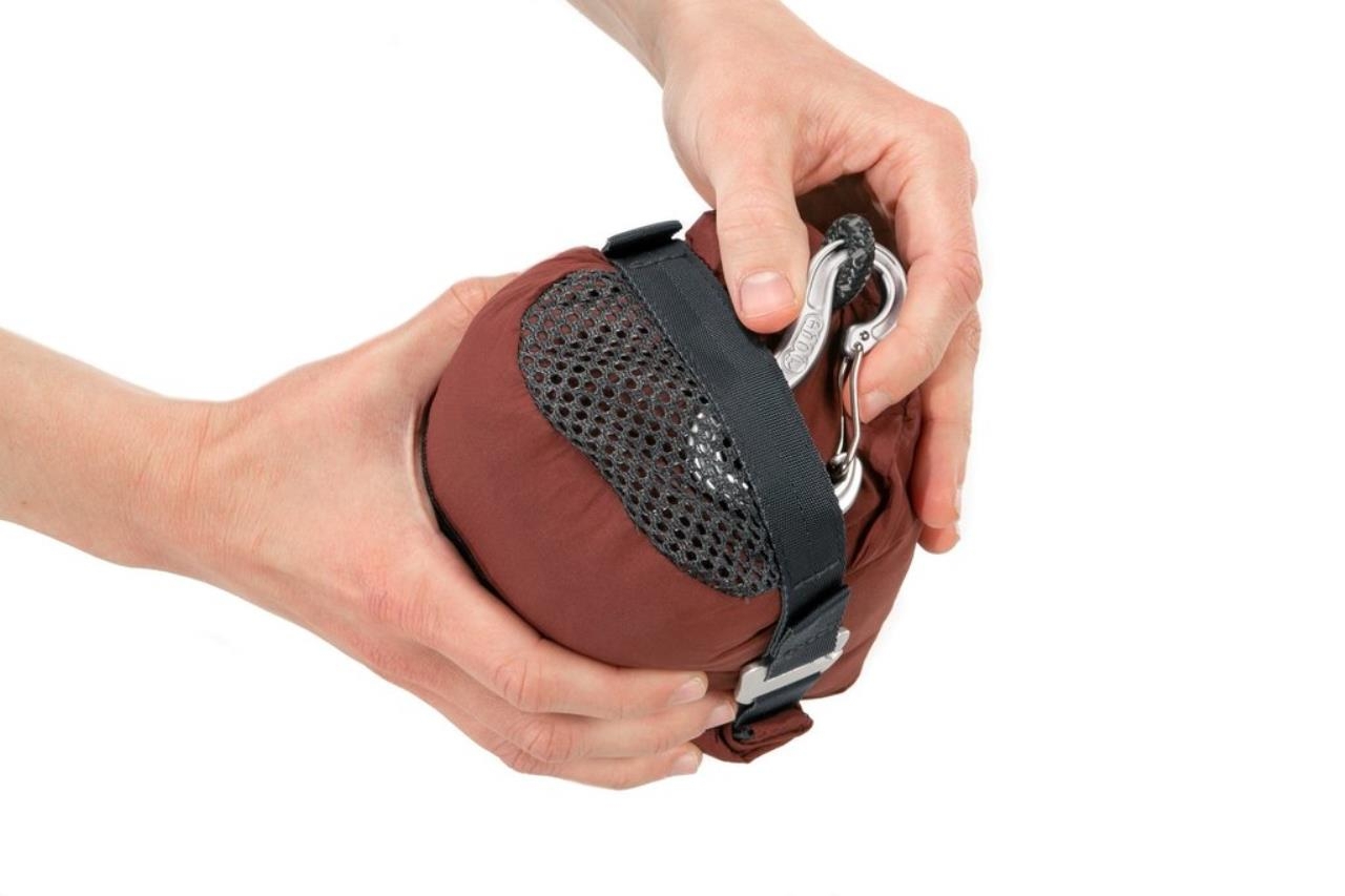 ENO Technest Hammock Midnight Blue