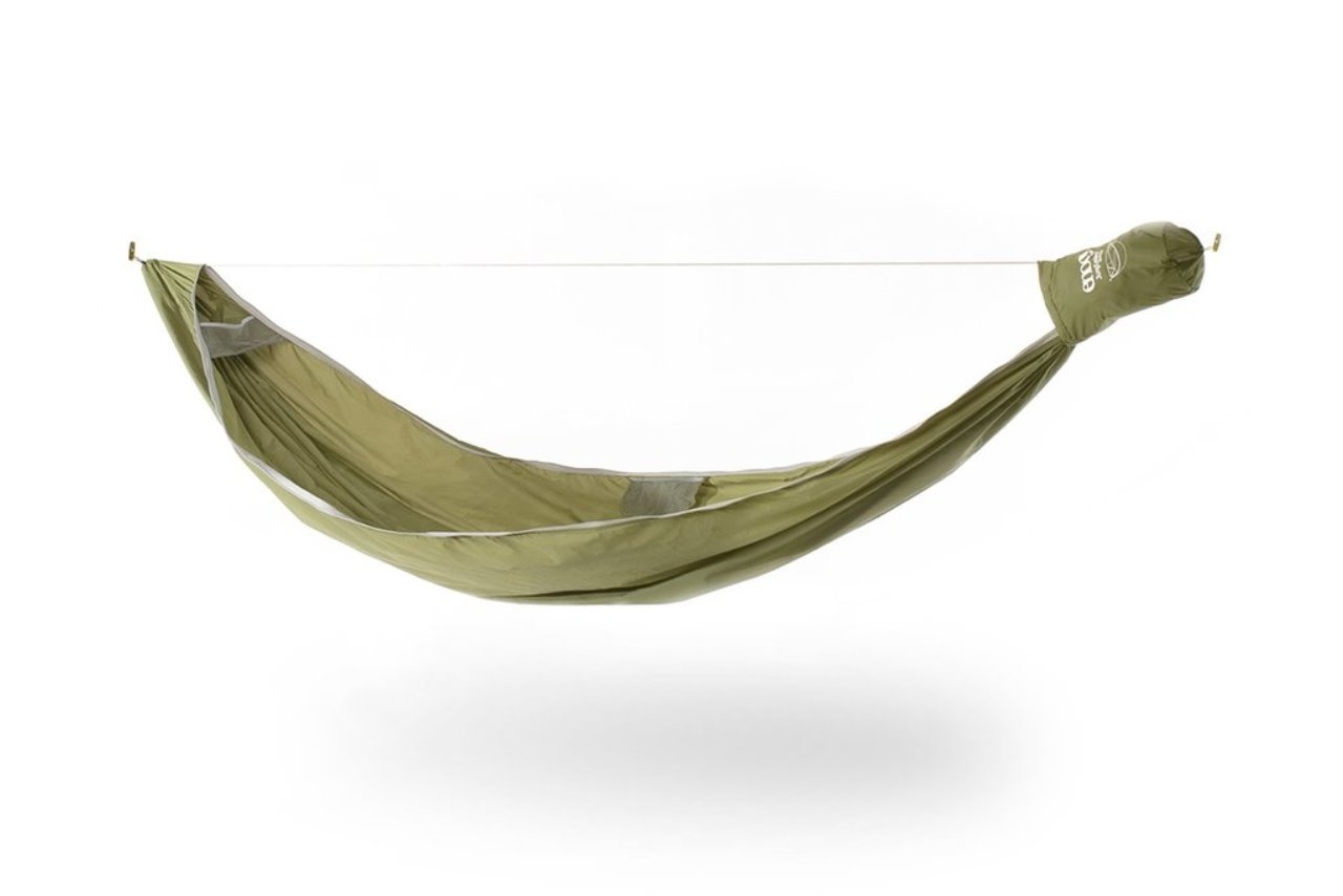 ENO Junglenest Hammock Evergreen