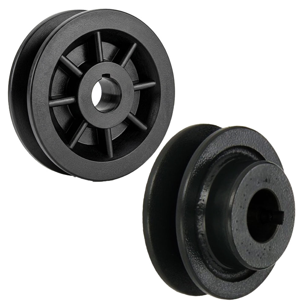 Delrin Sheave 60 x 19mm