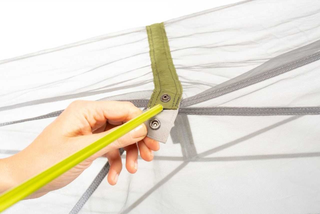 ENO Junglenest Hammock Evergreen