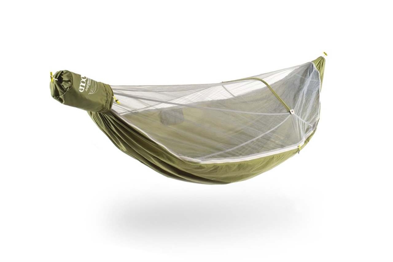 ENO Junglenest Hammock Evergreen