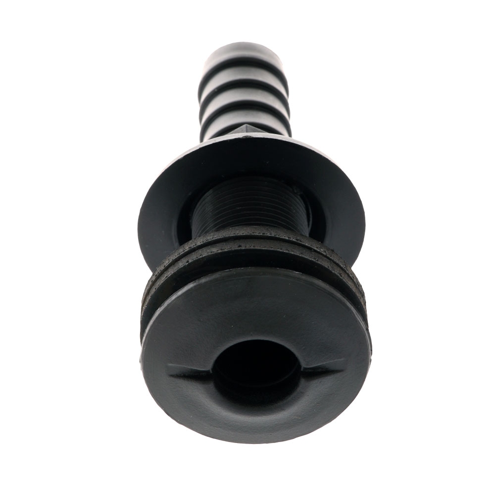 Black Skin Fitting 3/4in