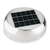 Marinco Day/Night Stainless Solar Vent 3in
